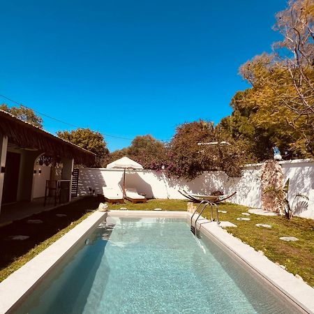 Koskinou  Naya Pool & Garden View Bungalow מראה חיצוני תמונה