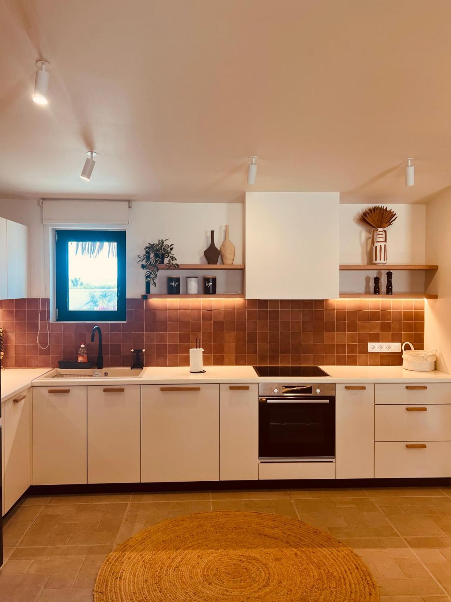Koskinou  Naya Pool & Garden View Bungalow מראה חיצוני תמונה