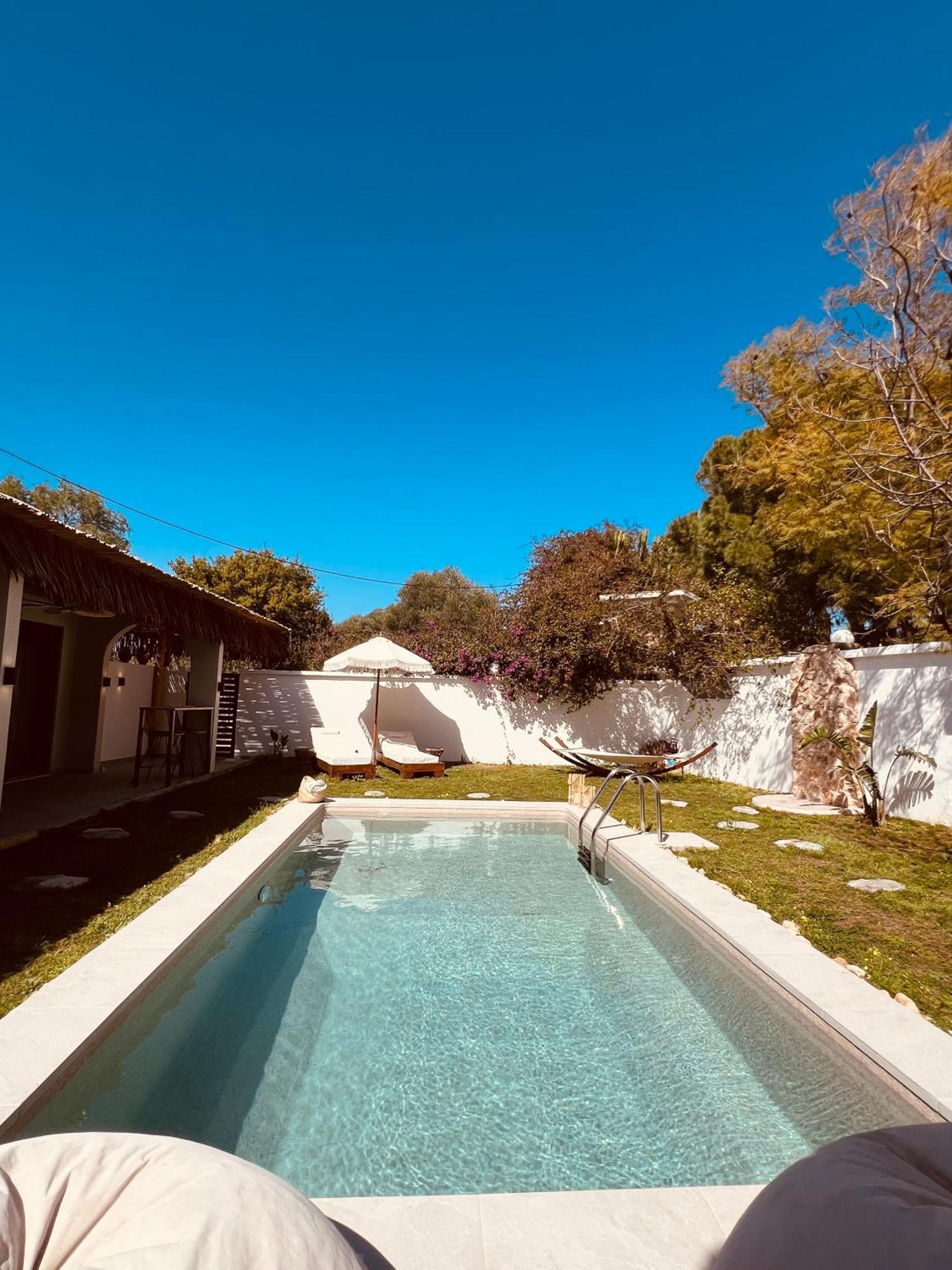 Koskinou  Naya Pool & Garden View Bungalow מראה חיצוני תמונה