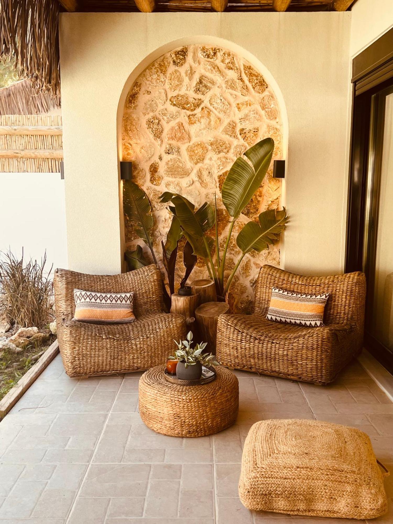 Koskinou  Naya Pool & Garden View Bungalow מראה חיצוני תמונה