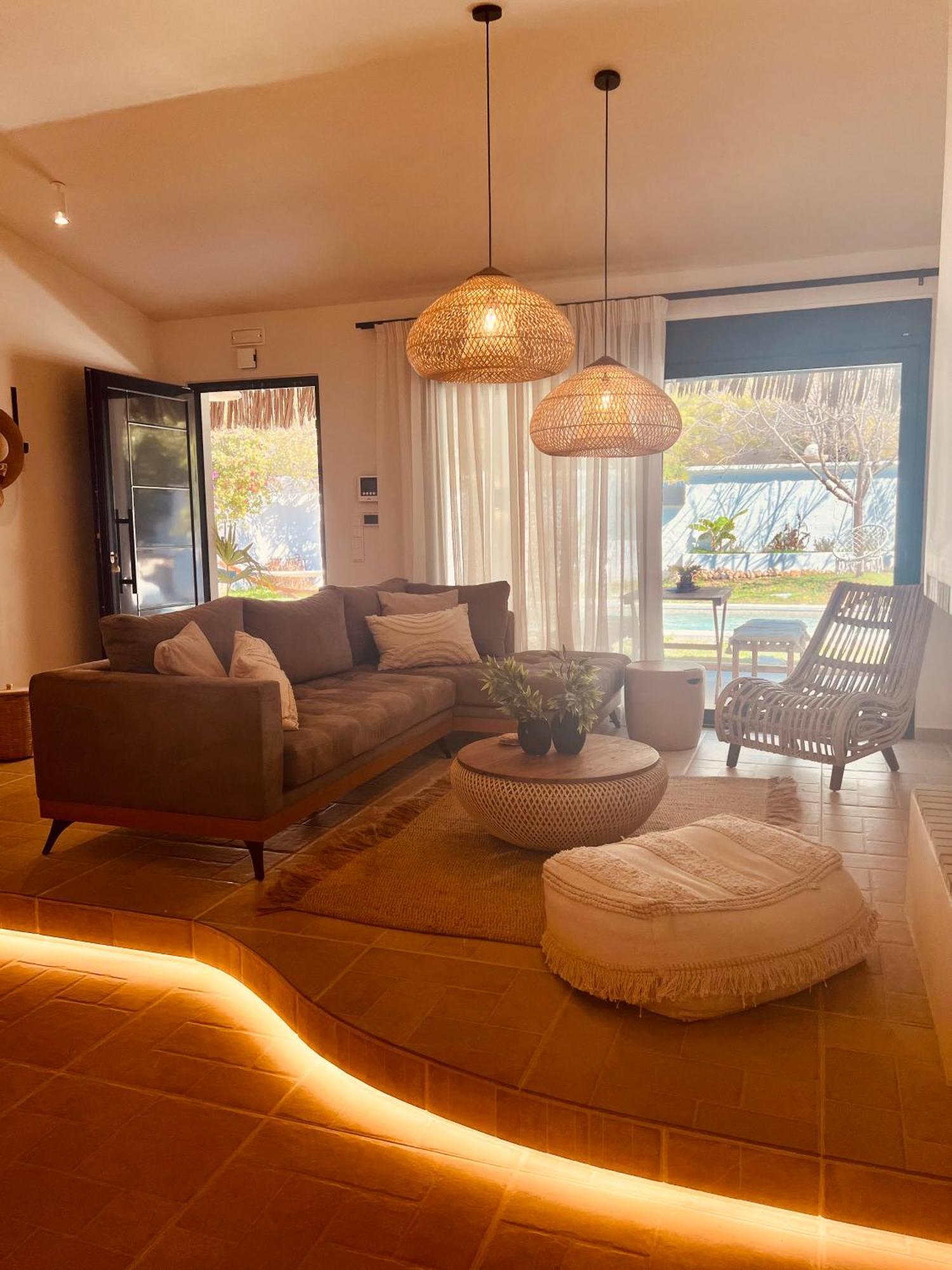 Koskinou  Naya Pool & Garden View Bungalow מראה חיצוני תמונה