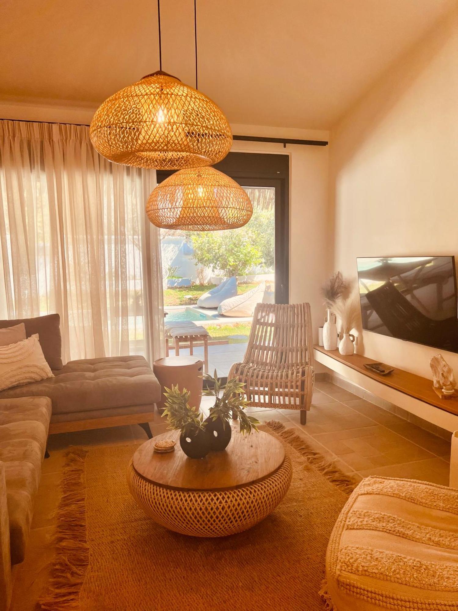Koskinou  Naya Pool & Garden View Bungalow מראה חיצוני תמונה