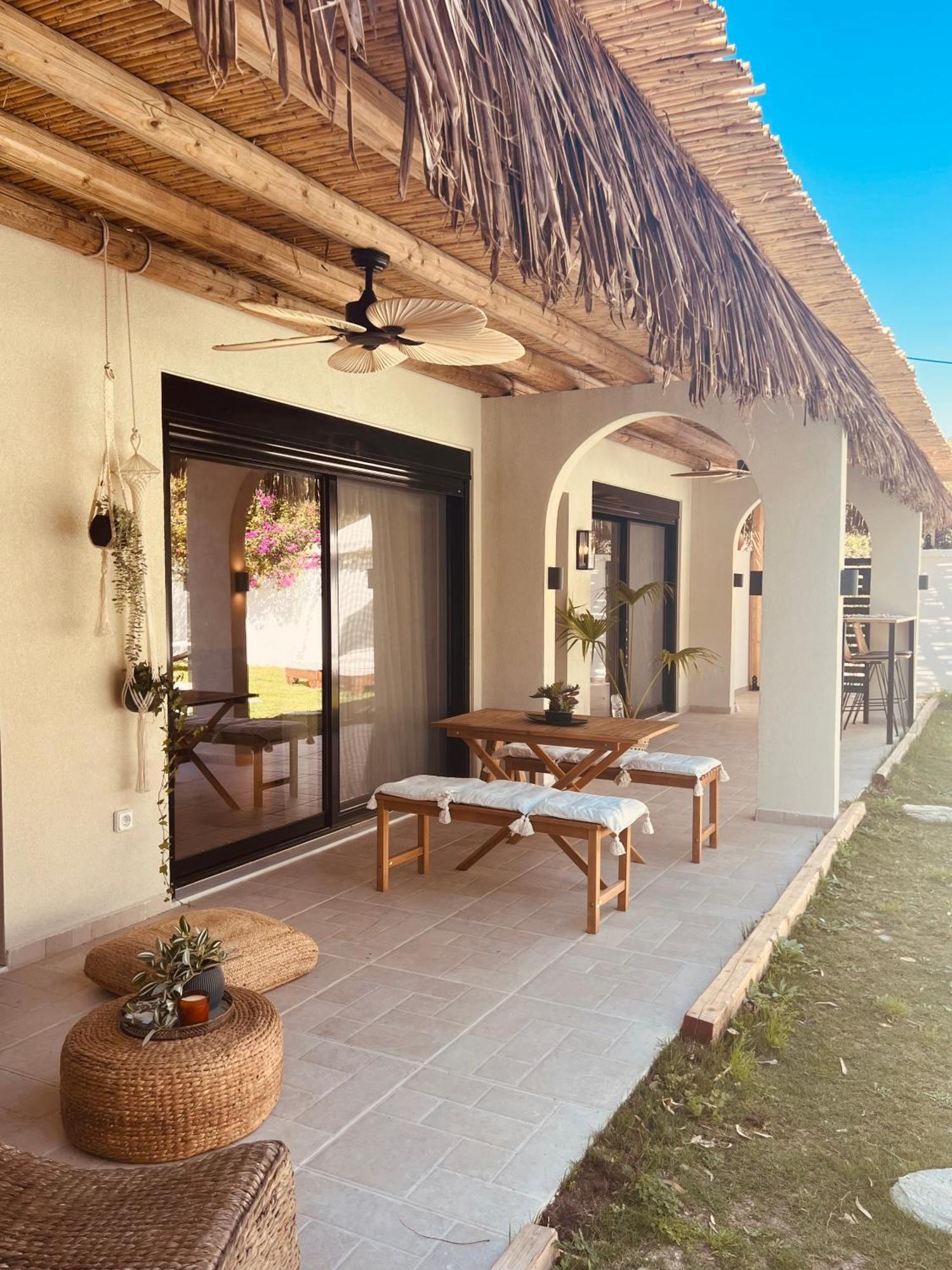 Koskinou  Naya Pool & Garden View Bungalow מראה חיצוני תמונה
