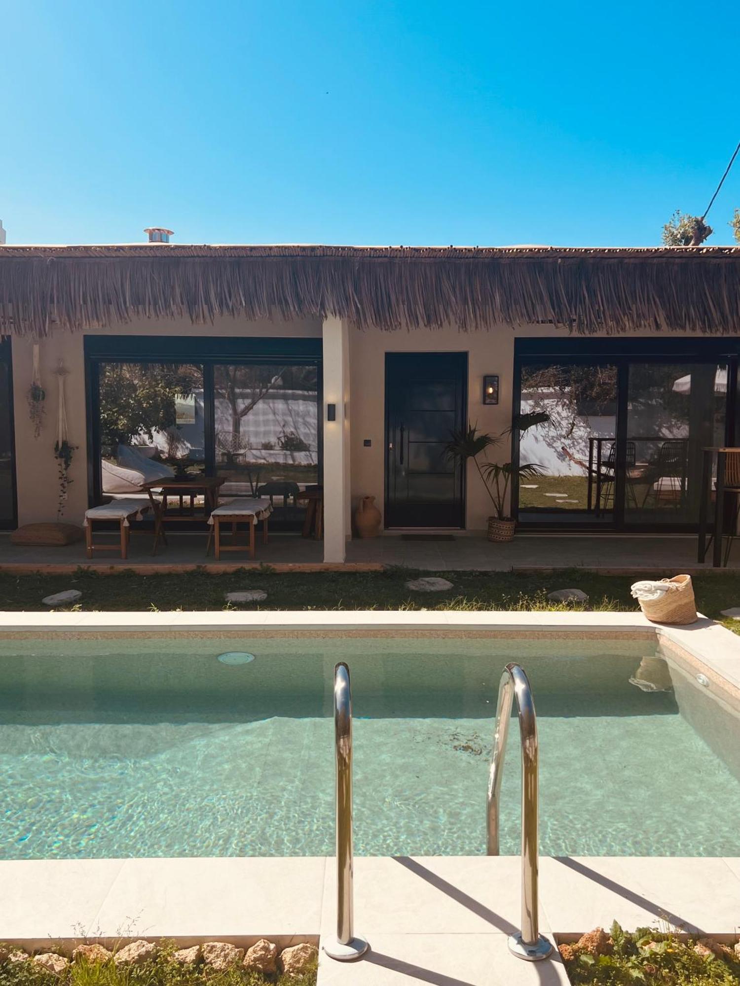 Koskinou  Naya Pool & Garden View Bungalow מראה חיצוני תמונה