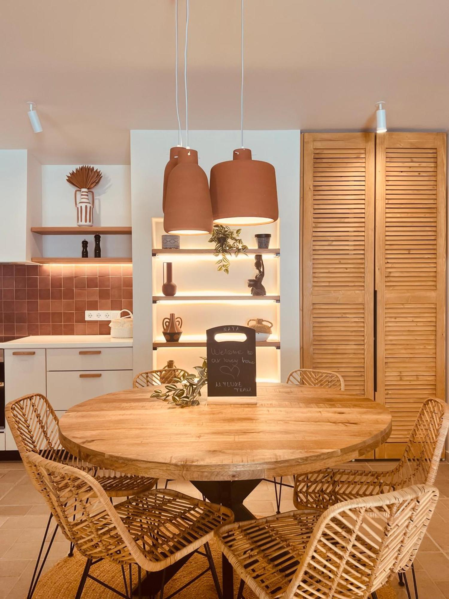 Koskinou  Naya Pool & Garden View Bungalow מראה חיצוני תמונה