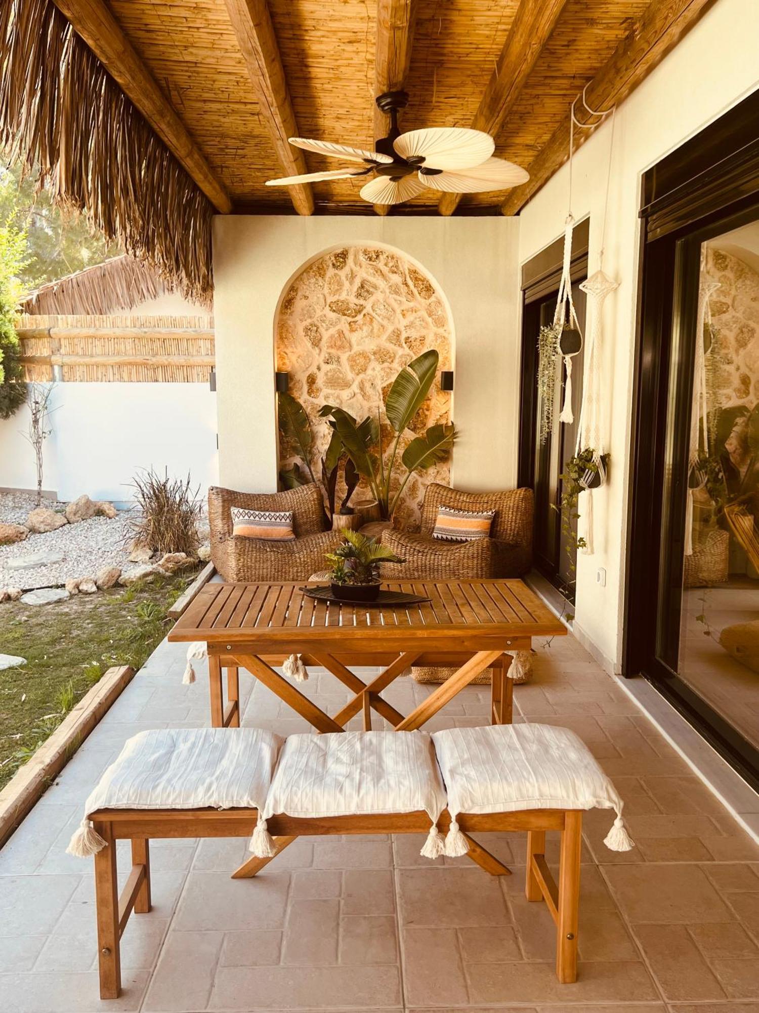 Koskinou  Naya Pool & Garden View Bungalow מראה חיצוני תמונה