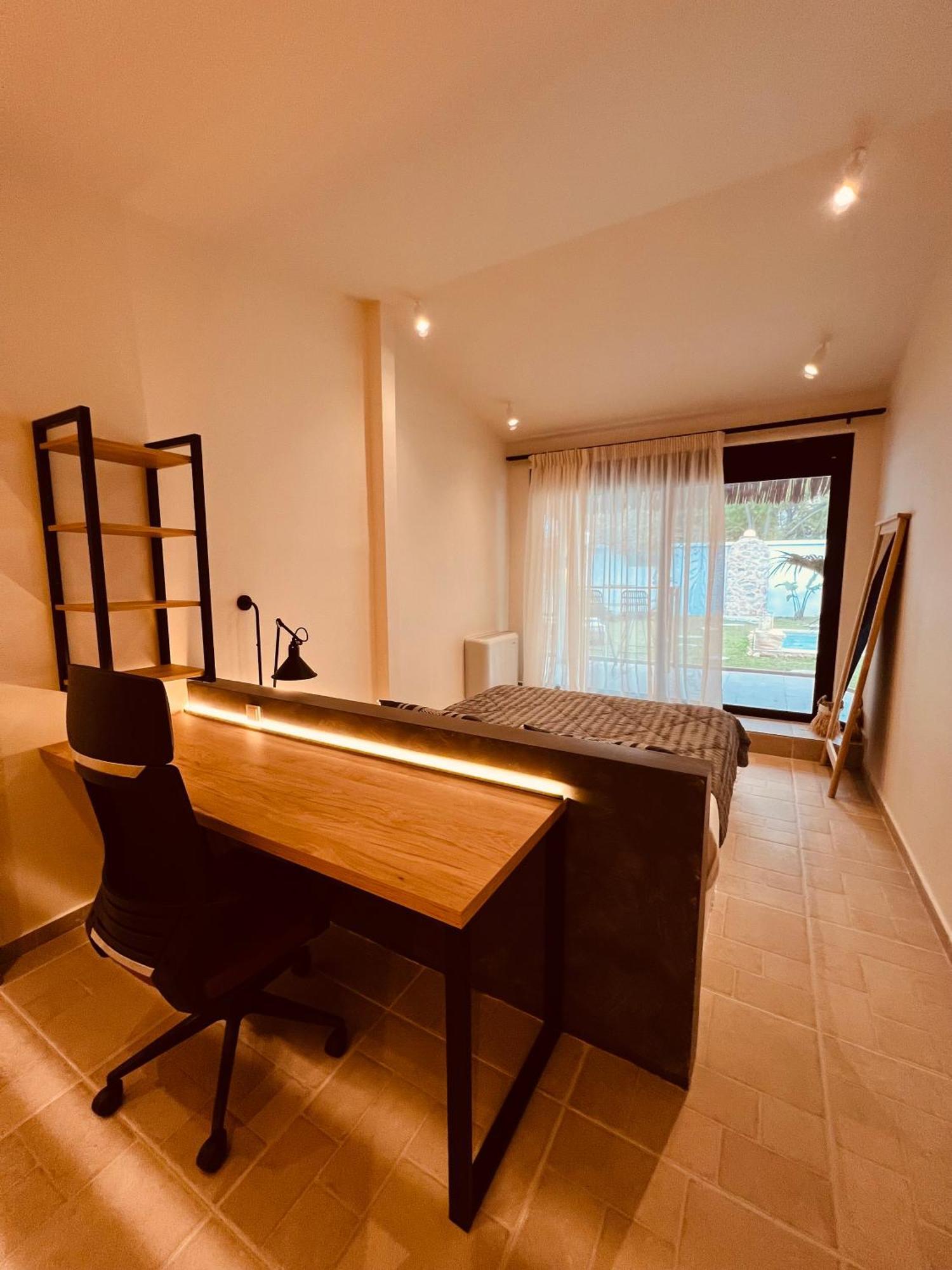 Koskinou  Naya Pool & Garden View Bungalow מראה חיצוני תמונה