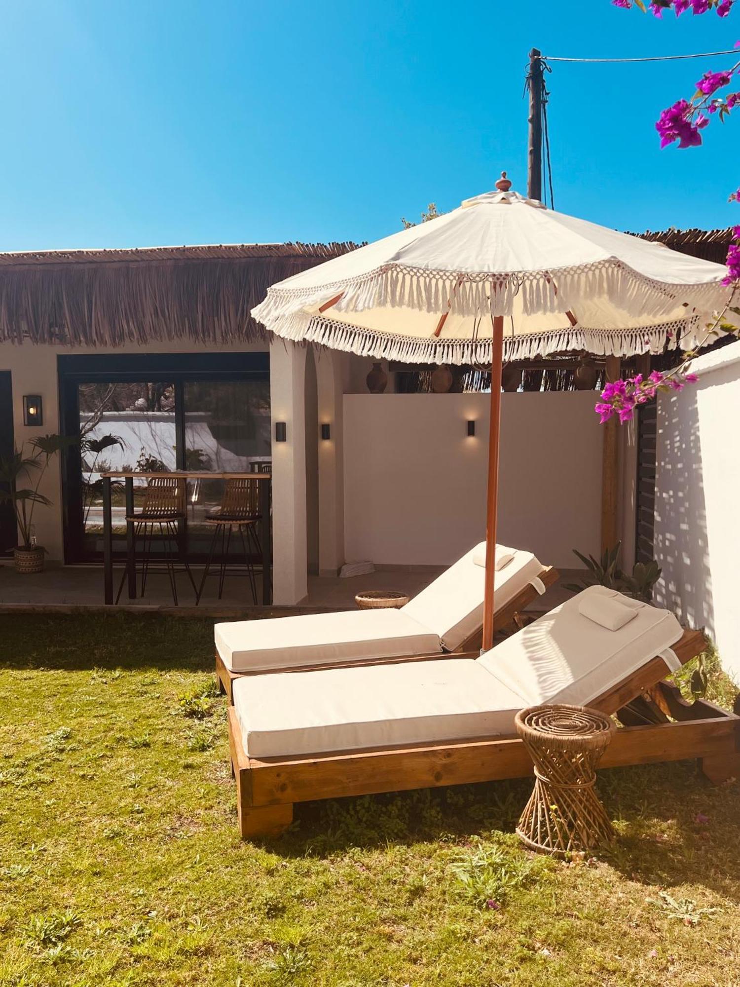 Koskinou  Naya Pool & Garden View Bungalow מראה חיצוני תמונה